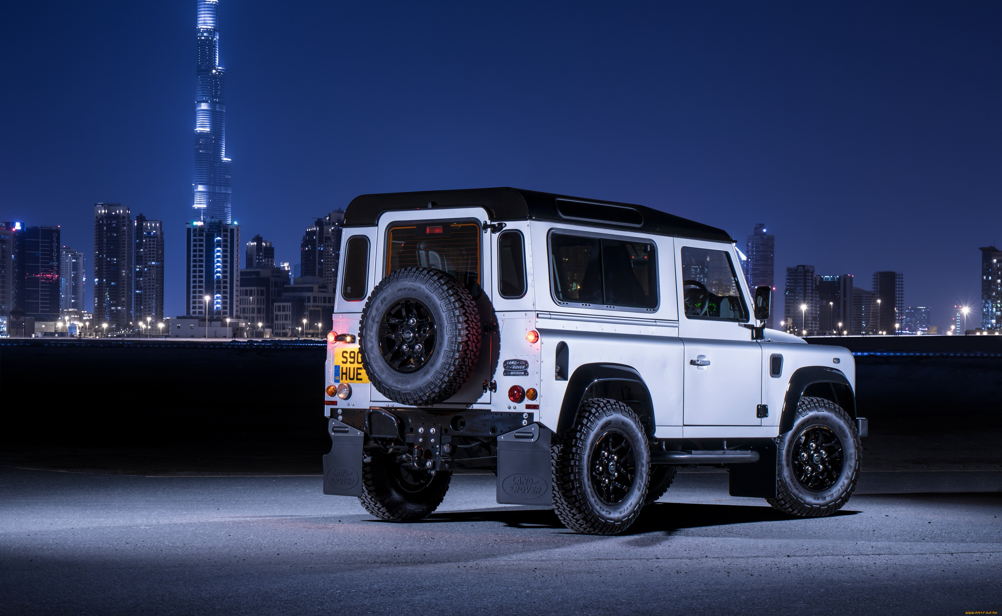 , land-rover, 2015, 2000000th, defender, 90, land, rover